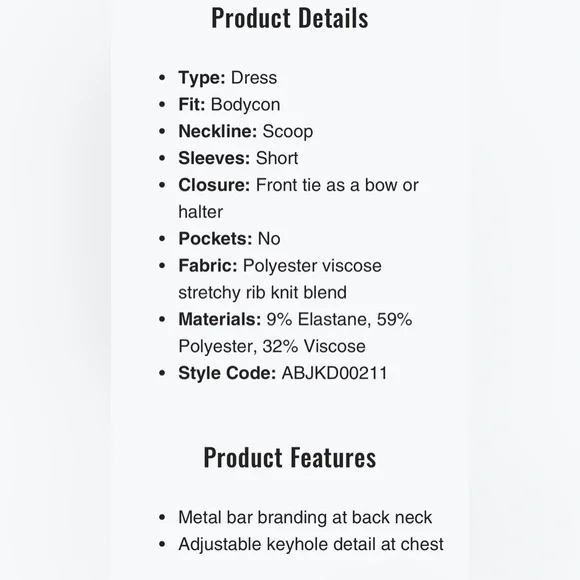 Billabong Womens New Mood MIDI Dress NWT - Picture 10 of 10